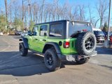 New 2025 Jeep Wrangler Willys image 5
