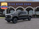 New 2025 Ford F250 Platinum w/ Tremor Off-Road Package image 2