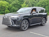 New 2025 Lexus LX 700h Luxury image 2