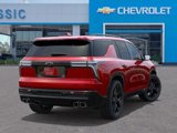 New 2026 Chevrolet Traverse RS image 4