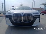 New 2025 BMW i7 eDrive50 w/ Executive Package image 2