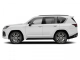 New 2025 Lexus LX 700h Luxury image 4
