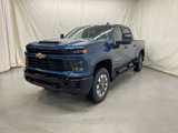 New 2025 Chevrolet Silverado 2500 Custom w/ Custom Value Package image 2