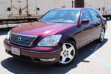 Used 2005 Lexus LS 430 image 4