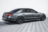 Used 2022 Mercedes-Benz S 580 4MATIC Sedan image 4