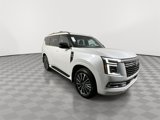 New 2025 Nissan Armada Platinum Reserve image 2
