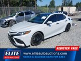 Used 2024 Toyota Camry XSE image 4