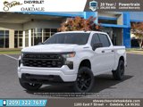 Used 2024 Chevrolet Silverado 1500 Custom w/ LPO, Dark Essentials Package image 6