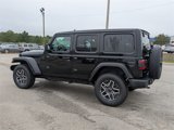 New 2025 Jeep Wrangler Sahara w/ Safety Group image 5