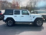Used 2020 Jeep Wrangler Unlimited Sahara w/ LED Lighting Group image 6