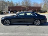 New 2025 Mercedes-Benz S 580 4MATIC Sedan image 5