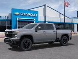 New 2025 Chevrolet Silverado 2500 Custom w/ Custom Convenience Package image 2