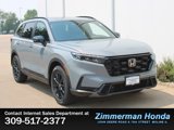 New 2026 Honda CR-V Sport-L image 3