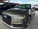 Used 2016 Audi A6 3.0T Premium Plus w/ S Line Sport Package image 4