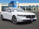 Certified 2023 Honda Accord EX image 1