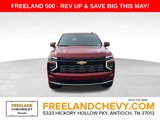 New 2025 Chevrolet Suburban High Country image 2