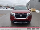New 2025 Nissan Pathfinder SL w/ Cargo Package image 3