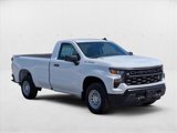 New 2025 Chevrolet Silverado 1500 W/T w/ WT Value Package image 6