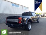 Certified 2021 Ford F450 4x4 Crew Cab Super Duty image 3