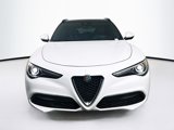 Used 2022 Alfa Romeo Stelvio Ti w/ Active Assist Plus Package image 2