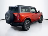 Used 2023 Ford Bronco Outer Banks image 5
