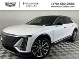 New 2025 Cadillac Lyriq Luxury image 2
