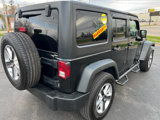 Used 2015 Jeep Wrangler Unlimited Sport w/ Quick Order Package 24S image 5