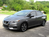 Used 2021 Nissan Versa SV image 3