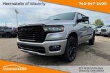 New 2025 RAM 1500 Laramie w/ Night Edition image 4