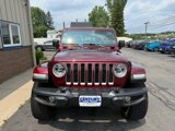 Used 2022 Jeep Gladiator Overland w/ LED Lighting Group image 2