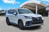 New 2025 Lexus LX 600 F Sport image 2