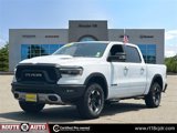 Used 2022 RAM 1500 Rebel w/ Rebel Level B Equipment Group image 2