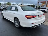 Used 2023 Mercedes-Benz E 350 4MATIC Sedan image 3