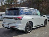 New 2025 INFINITI QX80 Autograph w/ Autograph Exterior Package image 4