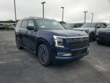 New 2025 Nissan Armada Platinum Reserve image 3
