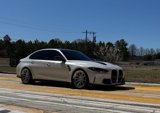 Used 2024 BMW M3 CS w/ M Driver's Package image 2