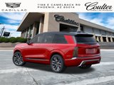 New 2026 Cadillac Vistiq Platinum image 3