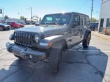 Used 2023 Jeep Wrangler Unlimited Sport image 2