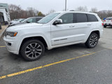 Used 2018 Jeep Grand Cherokee Overland image 2
