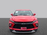 Used 2023 Chevrolet Blazer LT w/ LPO, Black Grille Bar Package image 2
