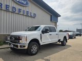 New 2025 Ford F350 4x4 Crew Cab Super Duty image 2