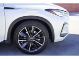 New 2025 INFINITI QX55 Luxe w/ Cargo Package image 3