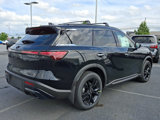 New 2025 INFINITI QX60 Luxe w/ Black Edition image 4