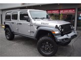 Used 2020 Jeep Wrangler Unlimited Sport image 2