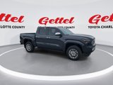 New 2025 Toyota Tacoma Limited image 2