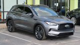 Used 2022 INFINITI QX50 Luxe w/ Appearance Package image 5