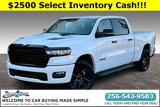New 2025 RAM 1500 Laramie w/ Night Edition image 2