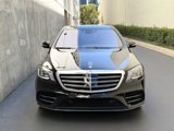 Used 2019 Mercedes-Benz S 560 Sedan image 3