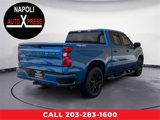 Used 2022 Chevrolet Silverado 1500 Custom image 3