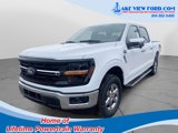 New 2025 Ford F150 XLT w/ Equipment Group 302A MID image 2